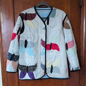 Carleen Quilted Liner Jacket